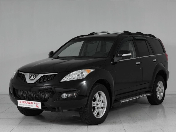 Great Wall Hover H5, I фото №1