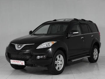 Great Wall Hover H5, I 2012 TD AT Luxe фото