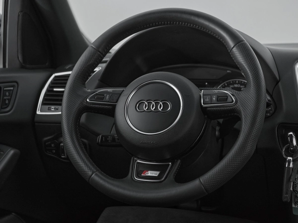 Audi Q5, I (8R) Рестайлинг фото №10