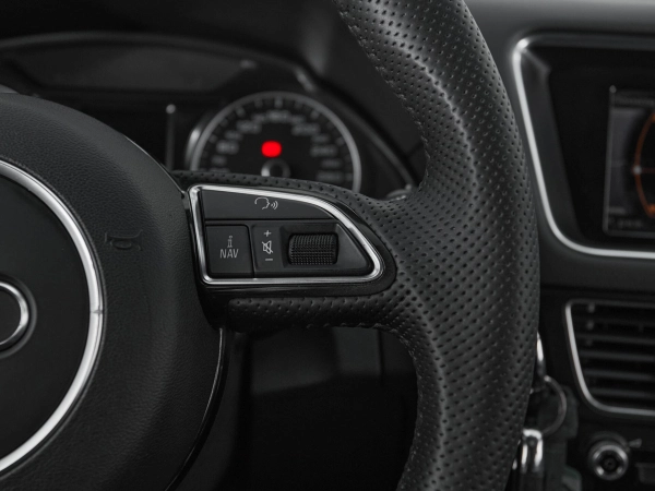 Audi Q5, I (8R) Рестайлинг фото №13