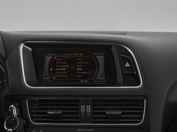Audi Q5, I (8R) Рестайлинг фото №19