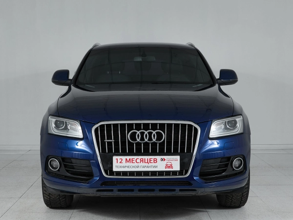 Audi Q5, I (8R) Рестайлинг фото №2