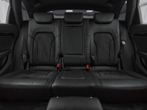 Audi Q5, I (8R) Рестайлинг фото №22