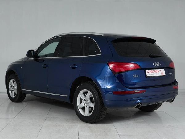 Audi Q5, I (8R) Рестайлинг фото №4