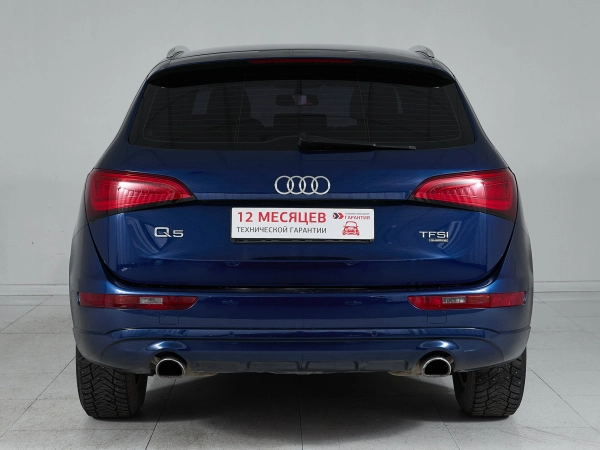 Audi Q5, I (8R) Рестайлинг фото №5