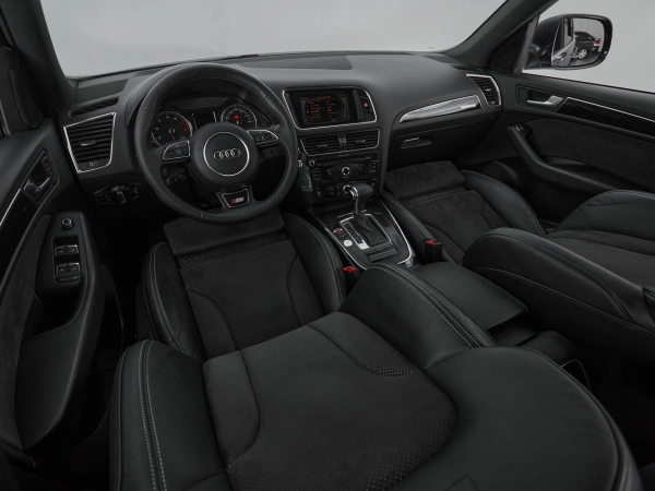 Audi Q5, I (8R) Рестайлинг фото №7