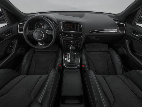 Audi Q5, I (8R) Рестайлинг фото №8