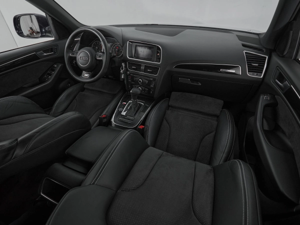 Audi Q5, I (8R) Рестайлинг фото №9