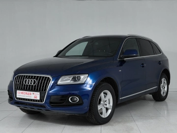 Audi Q5, I (8R) Рестайлинг 2013  фото