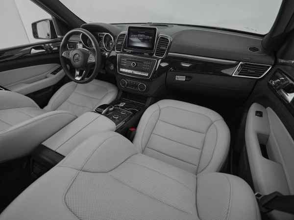 Mercedes-Benz GLE, I (W166) фото №10