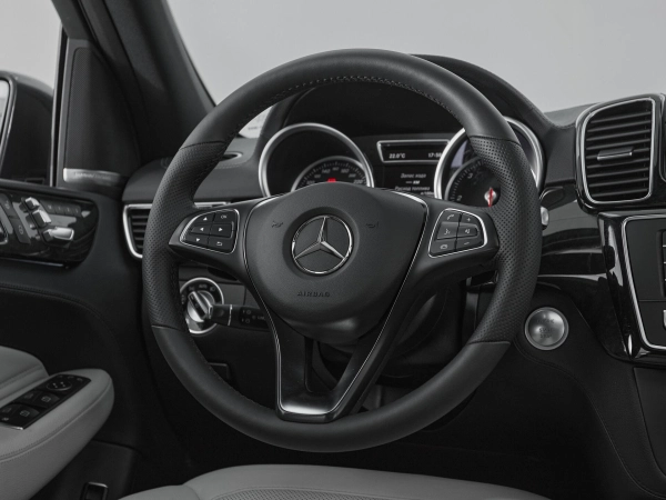Mercedes-Benz GLE, I (W166) фото №11