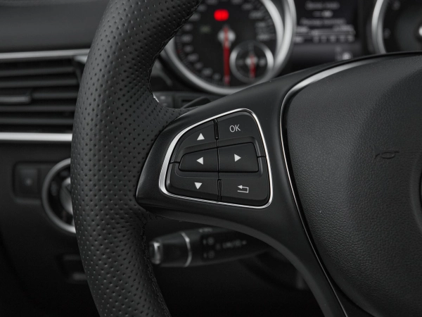 Mercedes-Benz GLE, I (W166) фото №12