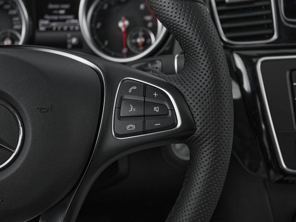Mercedes-Benz GLE, I (W166) фото №13