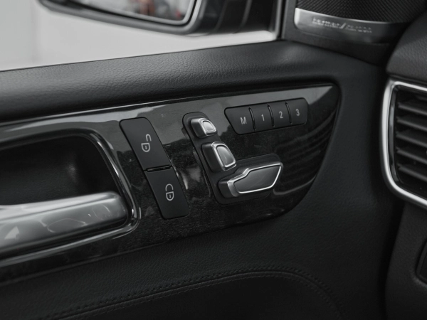Mercedes-Benz GLE, I (W166) фото №18