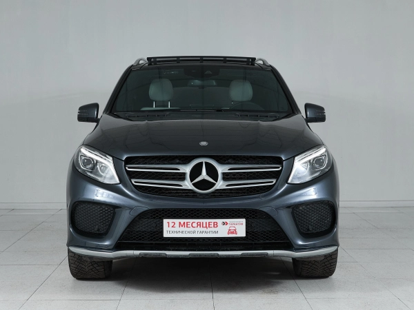 Mercedes-Benz GLE, I (W166) фото №2