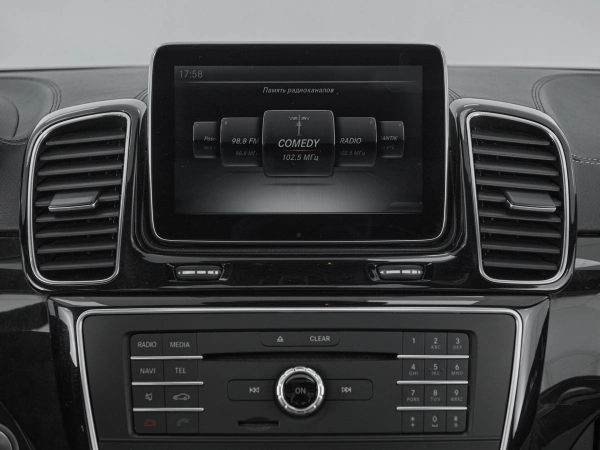 Mercedes-Benz GLE, I (W166) фото №20