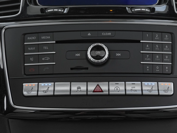 Mercedes-Benz GLE, I (W166) фото №21