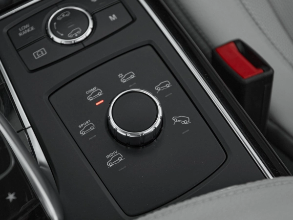 Mercedes-Benz GLE, I (W166) фото №26
