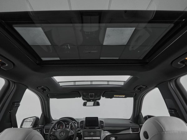 Mercedes-Benz GLE, I (W166) фото №27