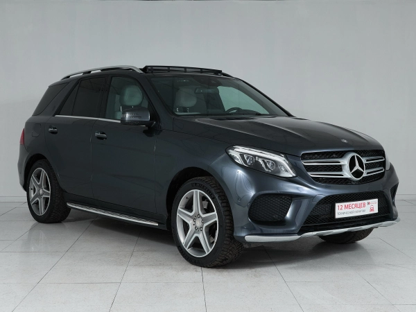 Mercedes-Benz GLE, I (W166) фото №3
