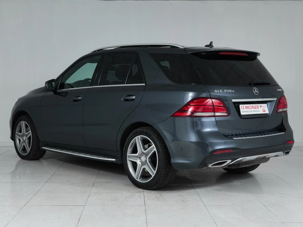 Mercedes-Benz GLE, I (W166) фото №4