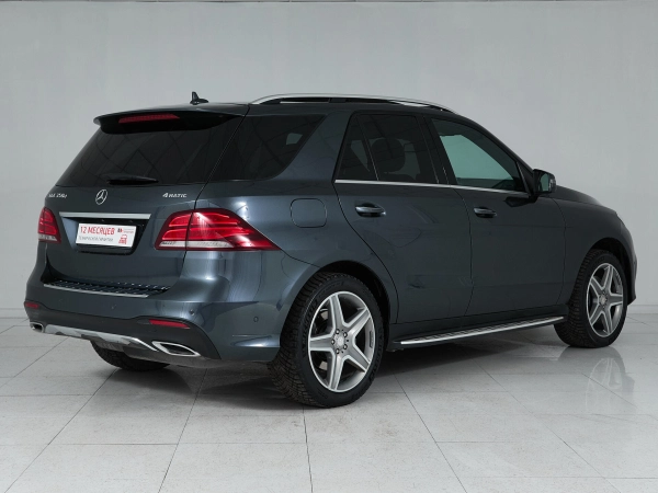 Mercedes-Benz GLE, I (W166) фото №6