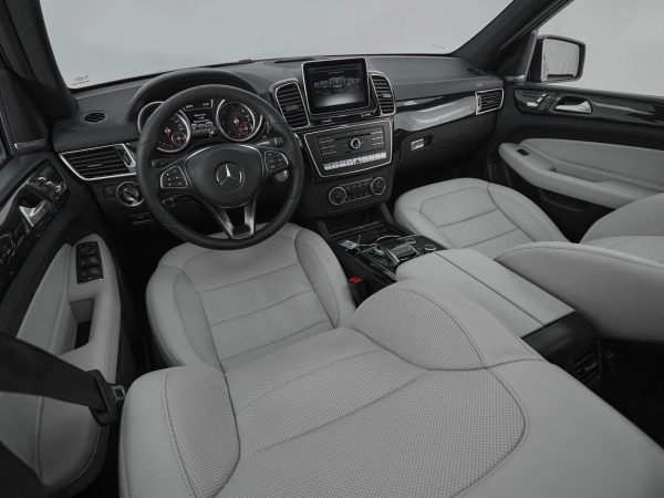 Mercedes-Benz GLE, I (W166) фото №8