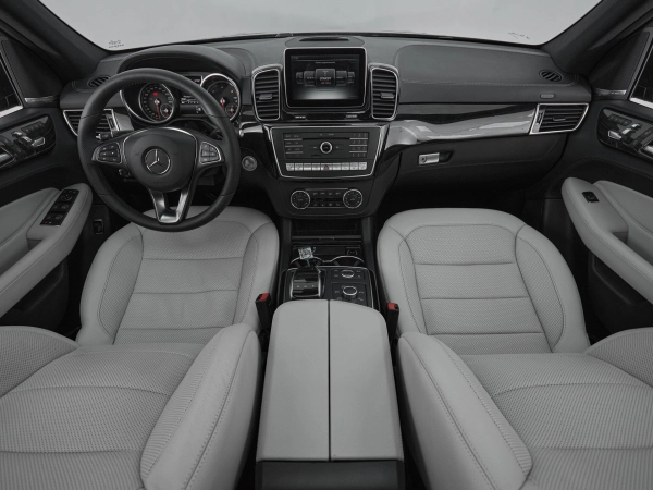 Mercedes-Benz GLE, I (W166) фото №9