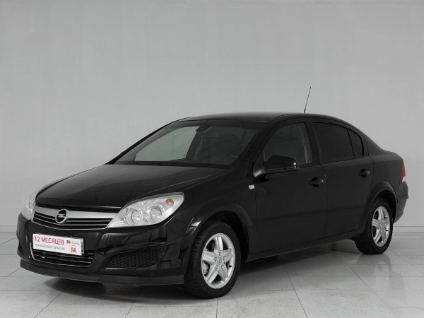 Opel Astra, H Рестайлинг фото №1