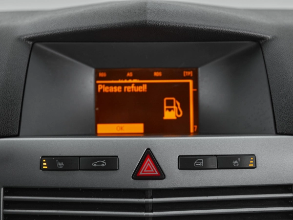 Opel Astra, H Рестайлинг фото №14