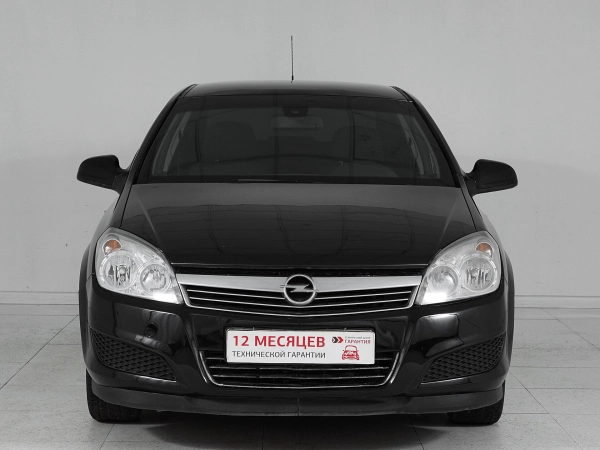 Opel Astra, H Рестайлинг фото №2