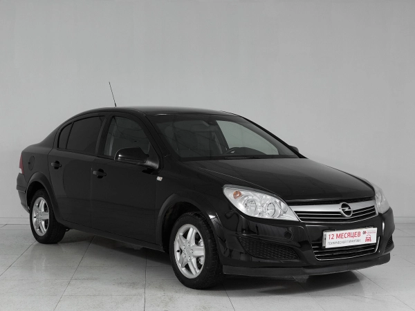 Opel Astra, H Рестайлинг фото №3