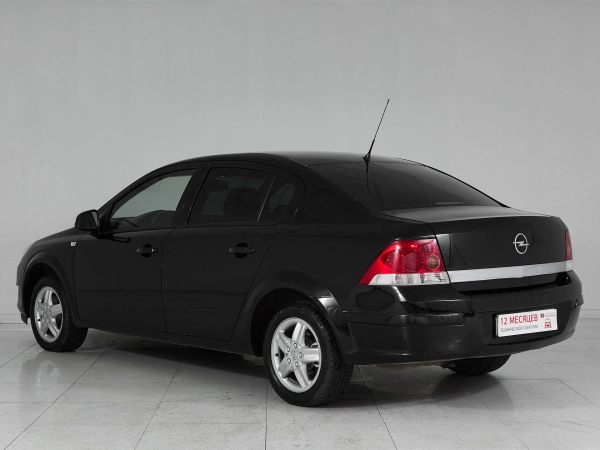 Opel Astra, H Рестайлинг фото №4