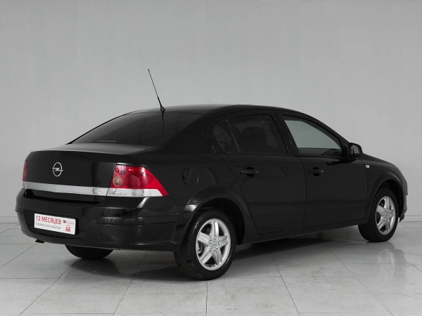 Opel Astra, H Рестайлинг фото №6