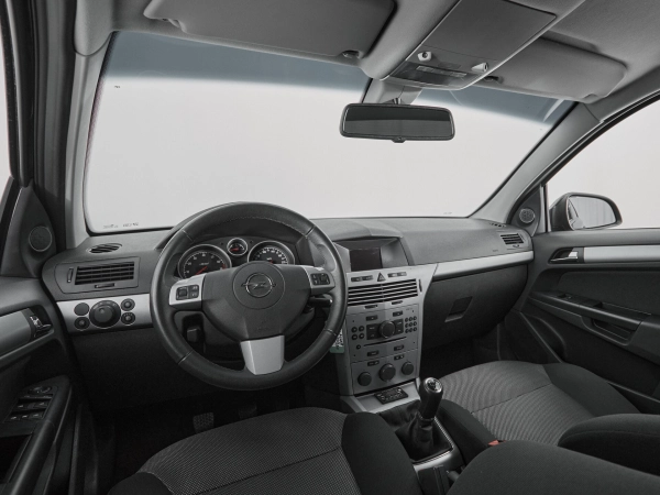 Opel Astra, H Рестайлинг фото №7