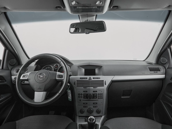 Opel Astra, H Рестайлинг фото №8