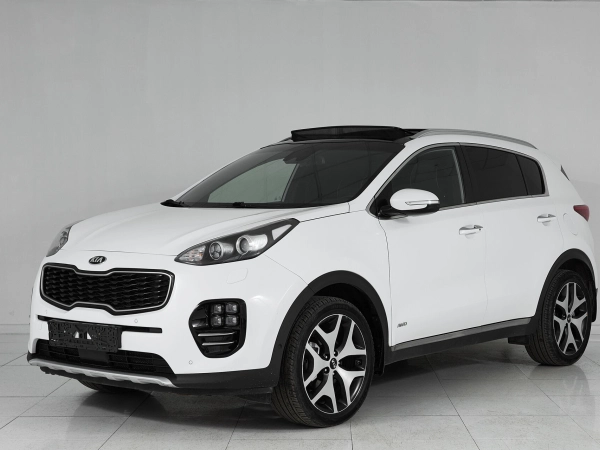 Kia Sportage, IV фото №1