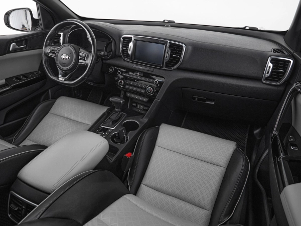 Kia Sportage, IV фото №10