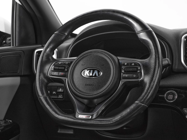 Kia Sportage, IV фото №11