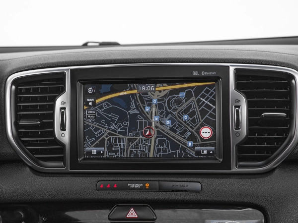 Kia Sportage, IV фото №19
