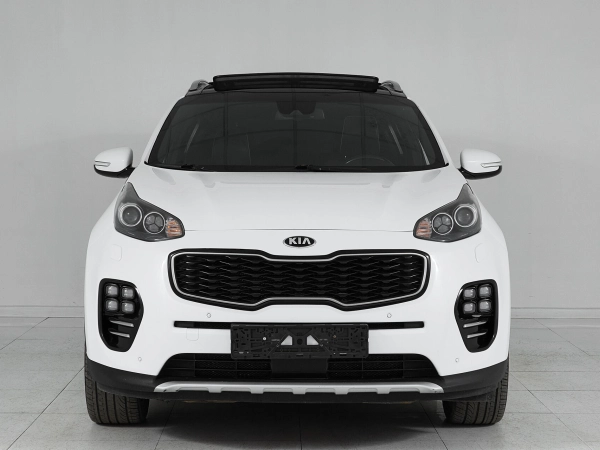 Kia Sportage, IV фото №2