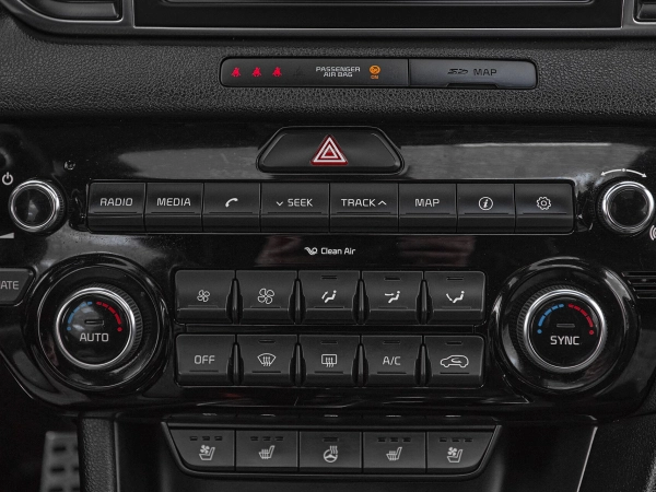 Kia Sportage, IV фото №20