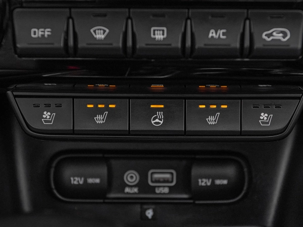 Kia Sportage, IV фото №21