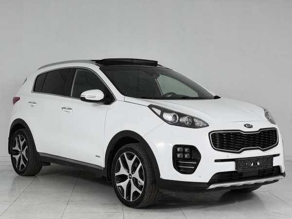 Kia Sportage, IV фото №3