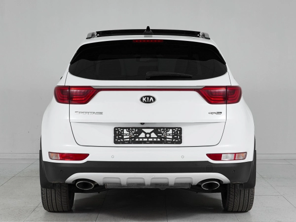 Kia Sportage, IV фото №5