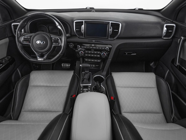 Kia Sportage, IV фото №9