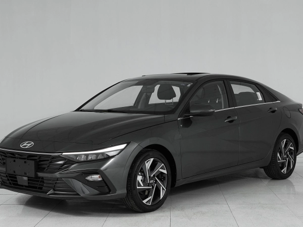 Hyundai Elantra, VII (CN7) Рестайлинг фото №1