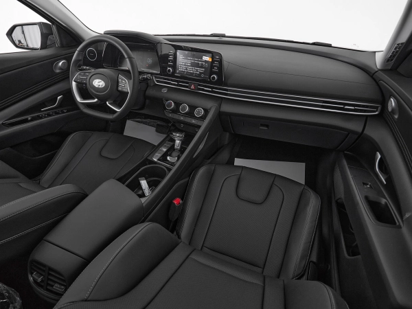 Hyundai Elantra, VII (CN7) Рестайлинг фото №10