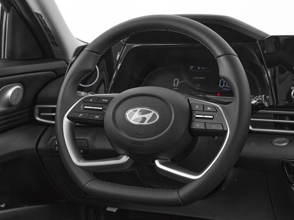 Hyundai Elantra, VII (CN7) Рестайлинг фото №11