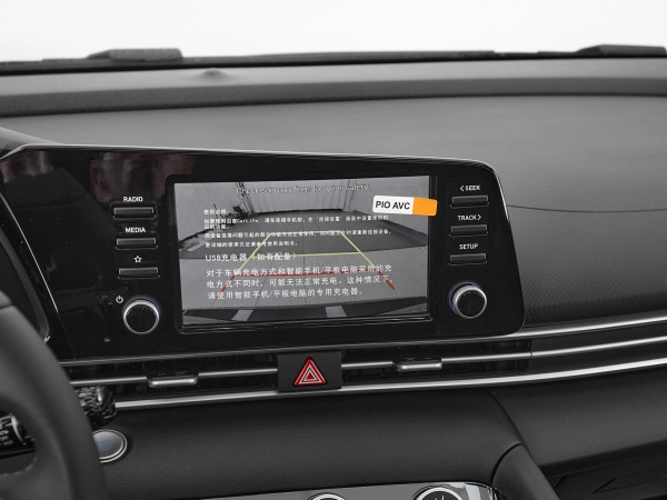 Hyundai Elantra, VII (CN7) Рестайлинг фото №16